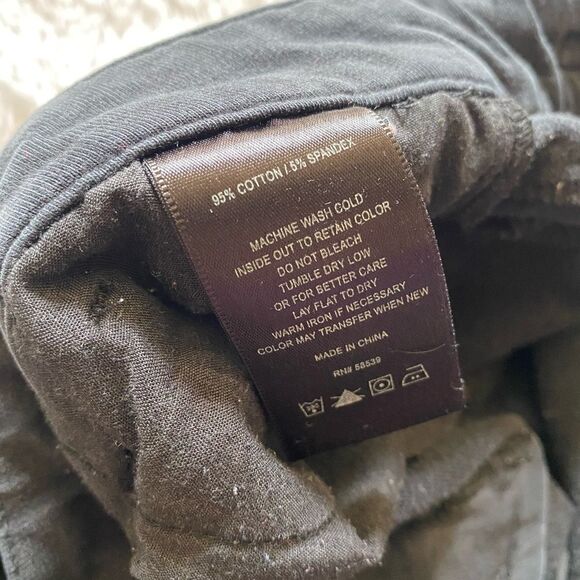 Kut from the Kloth Jennifer Ultra Skinny Stretchy Jeans Size 4 - Picture 6 of 9